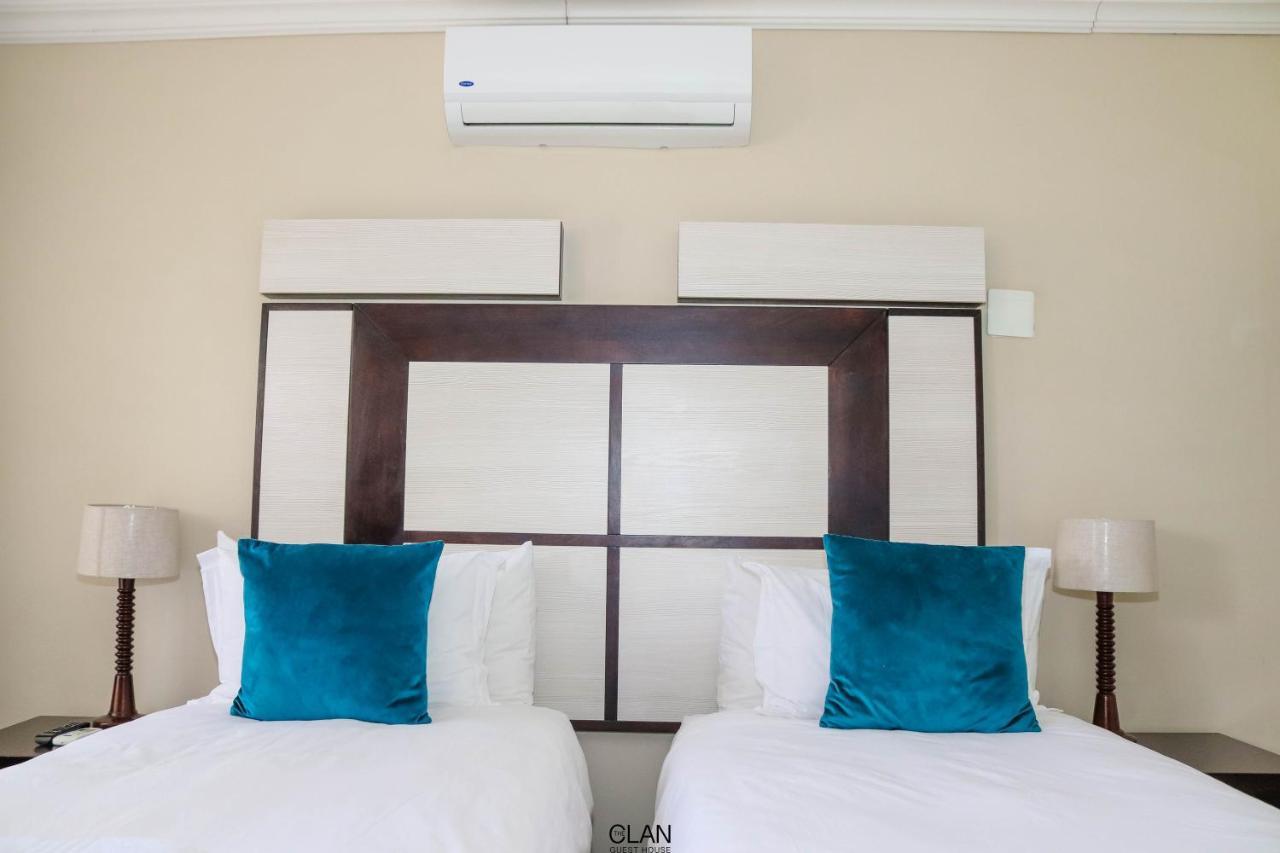 The Clan Guest House Maseru Exteriör bild
