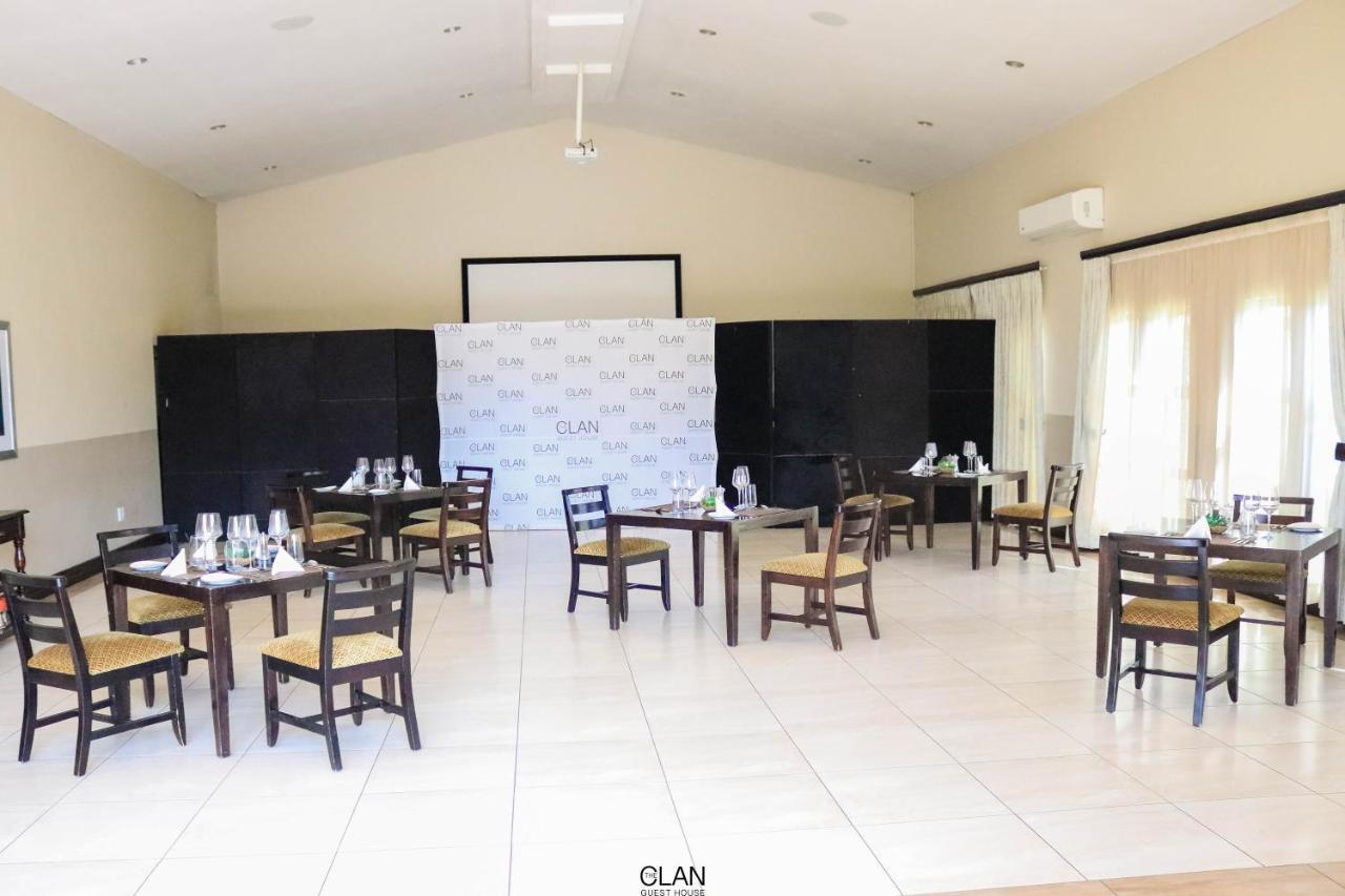 The Clan Guest House Maseru Exteriör bild