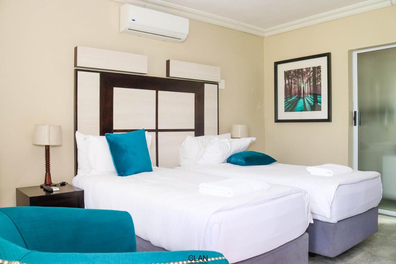 The Clan Guest House Maseru Exteriör bild