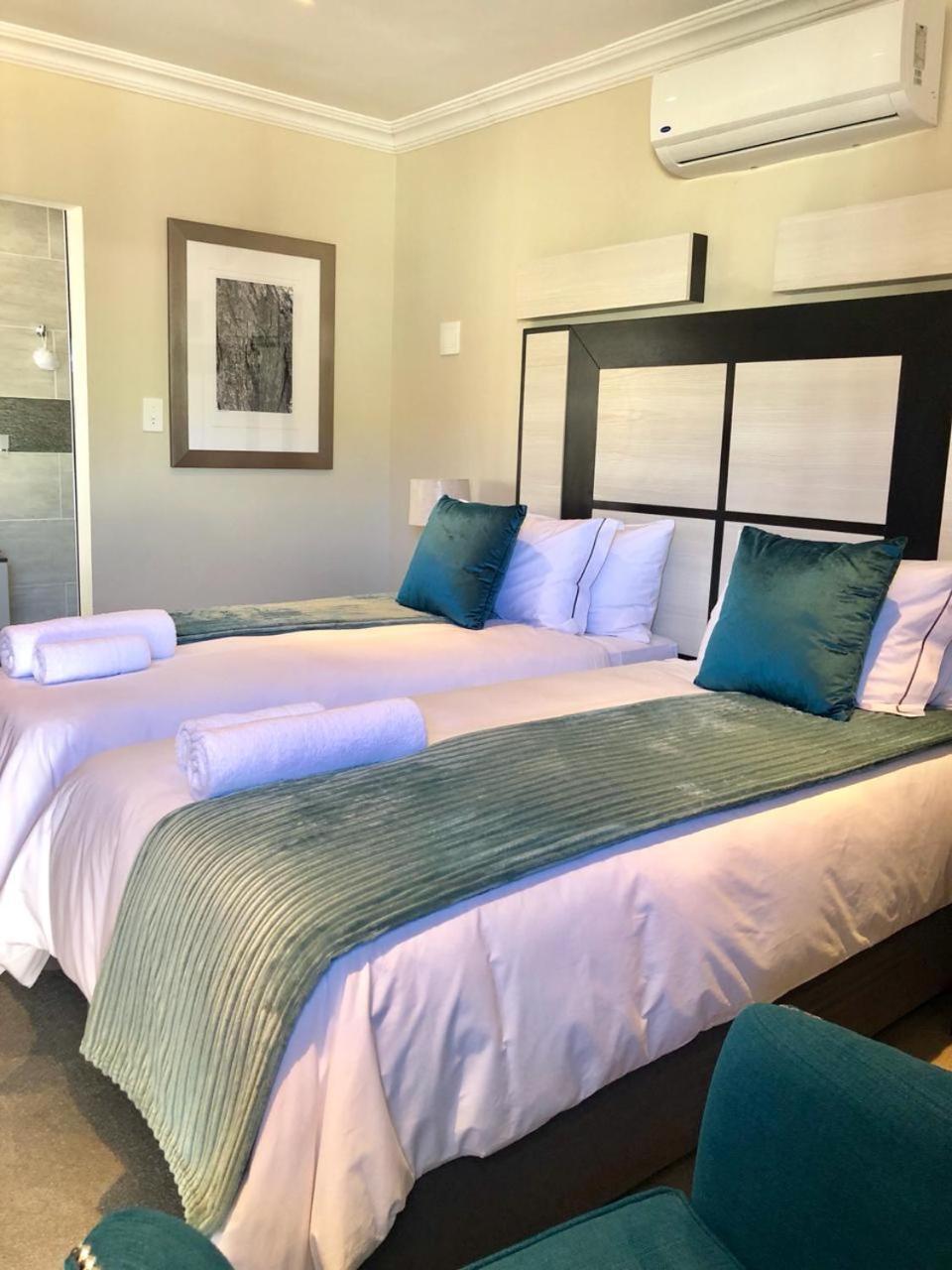 The Clan Guest House Maseru Exteriör bild