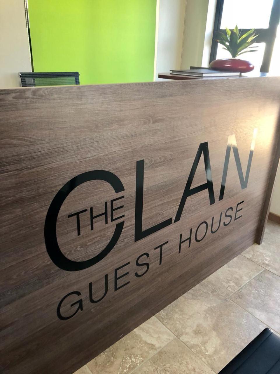 The Clan Guest House Maseru Exteriör bild