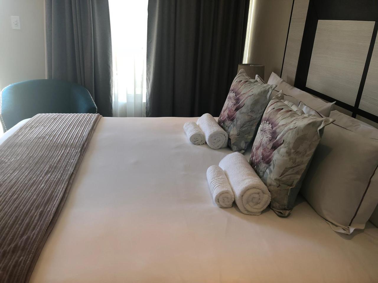 The Clan Guest House Maseru Exteriör bild