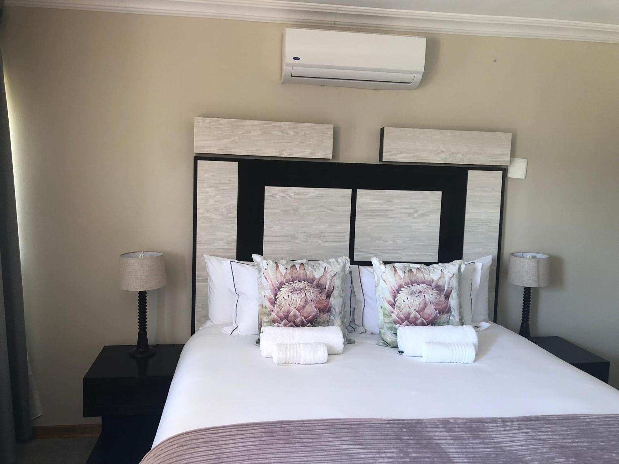 The Clan Guest House Maseru Exteriör bild