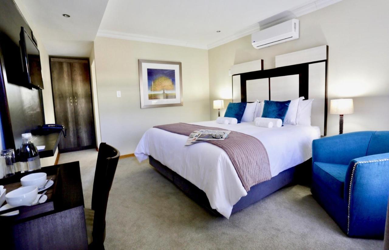 The Clan Guest House Maseru Exteriör bild