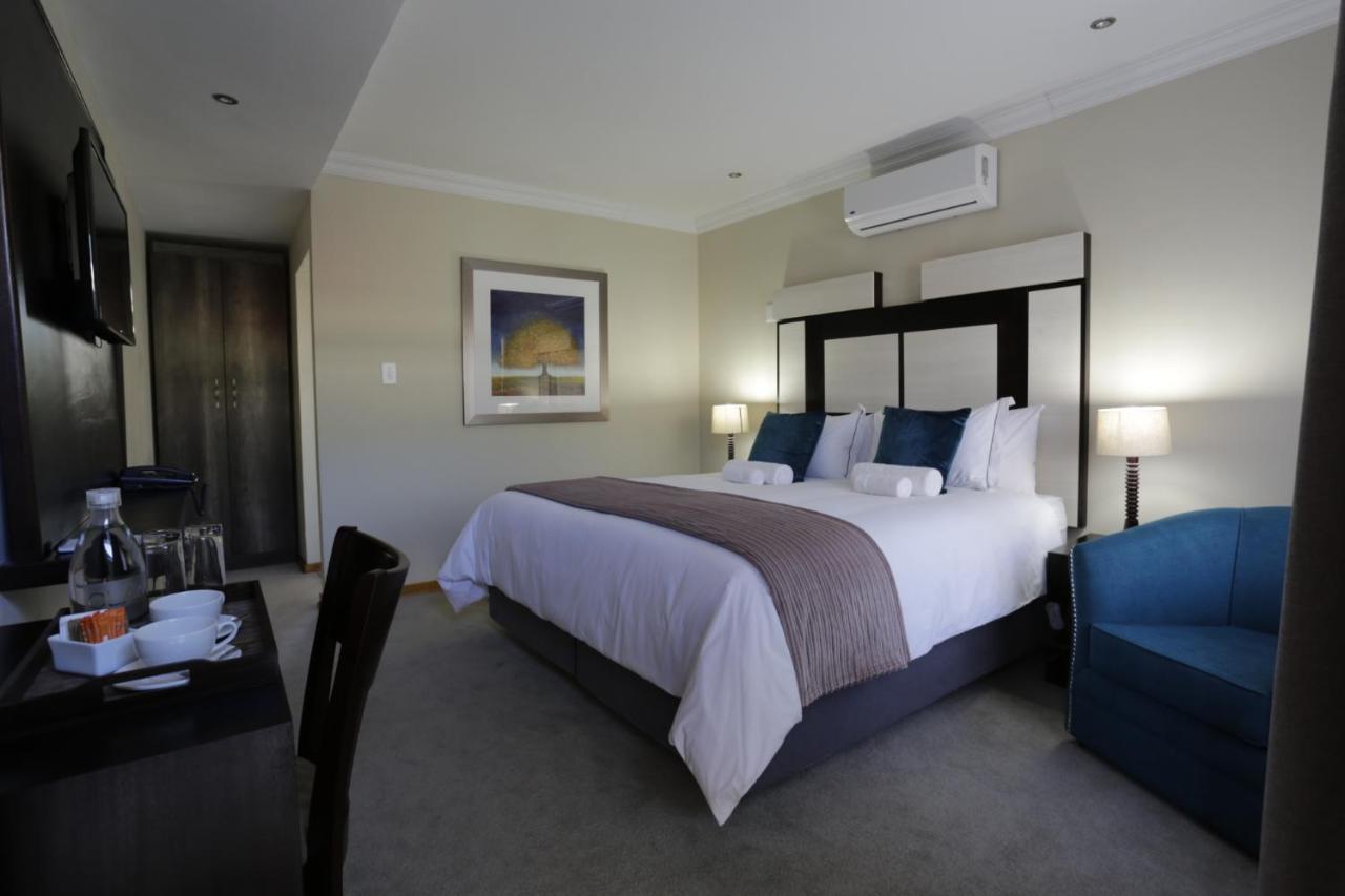 The Clan Guest House Maseru Exteriör bild
